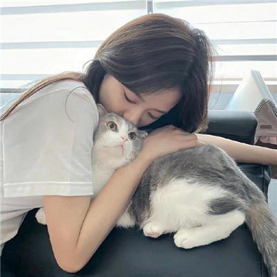 红色